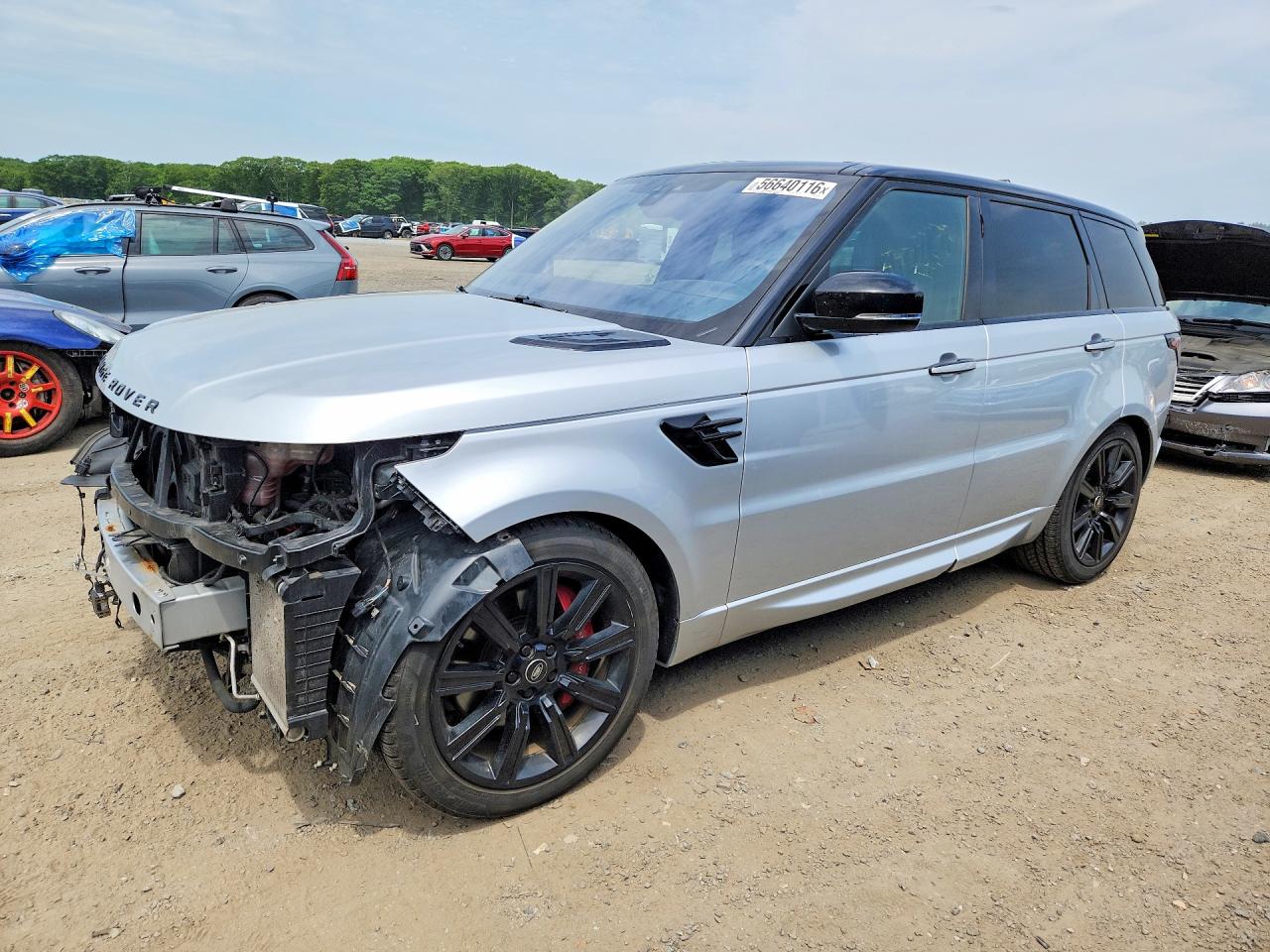 2020 LAND ROVER RANGEROVER