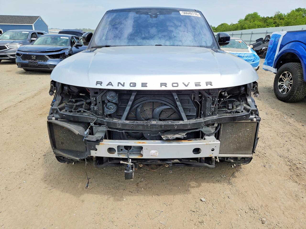 2020 LAND ROVER RANGEROVER