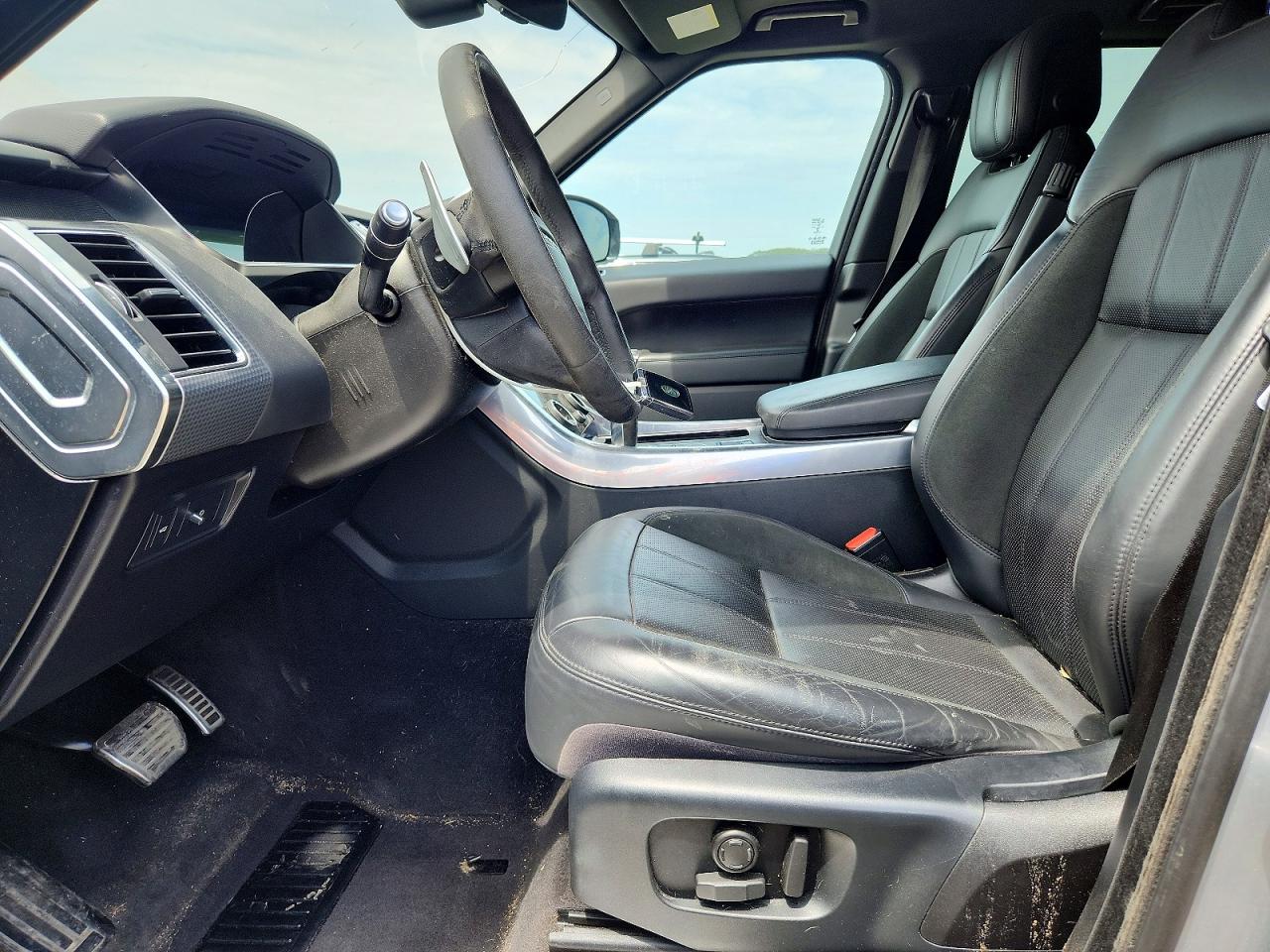 2020 LAND ROVER RANGEROVER