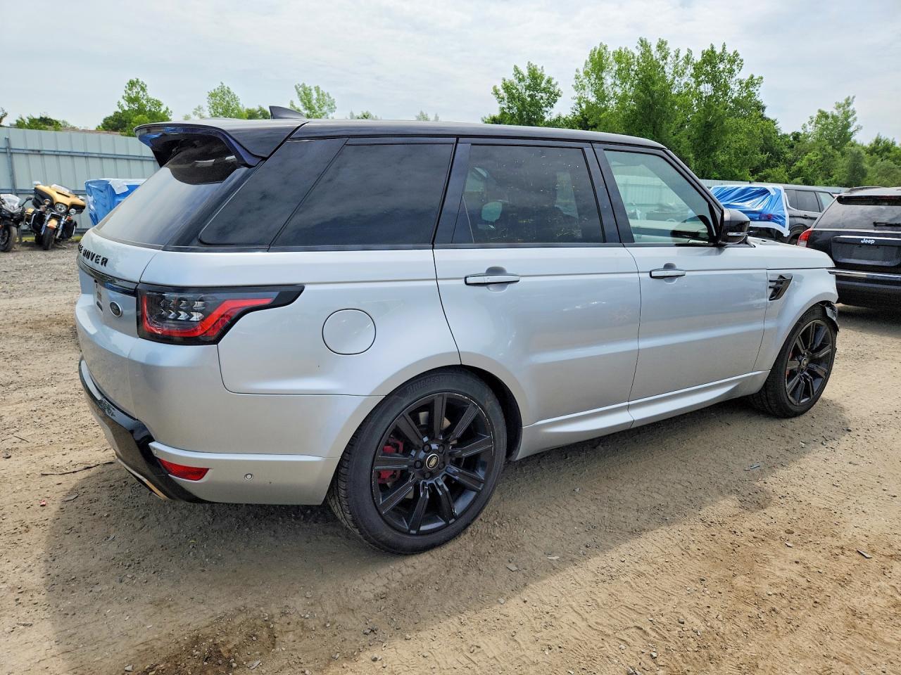 2020 LAND ROVER RANGEROVER