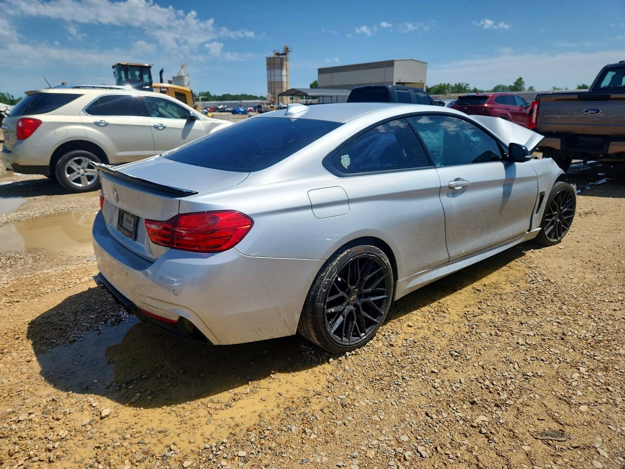 2015 BMW 4 SERIES
