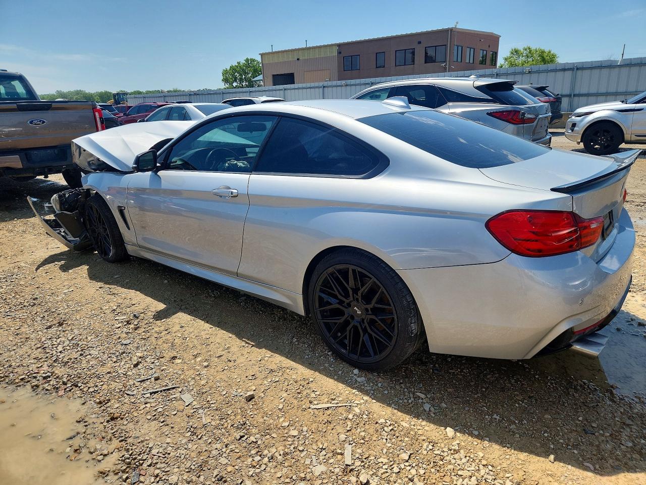 2015 BMW 4 SERIES
