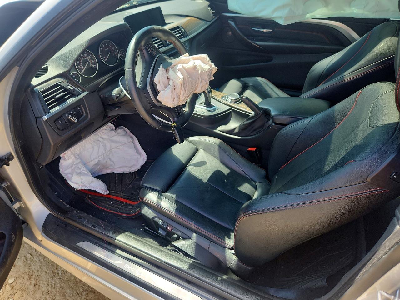 2015 BMW 4 SERIES
