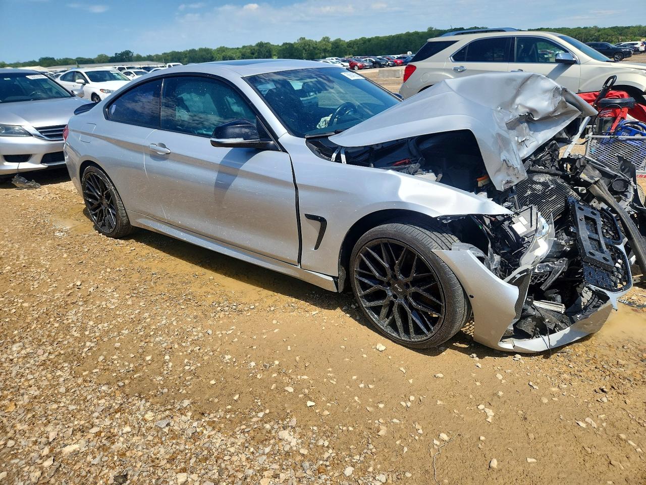 2015 BMW 4 SERIES
