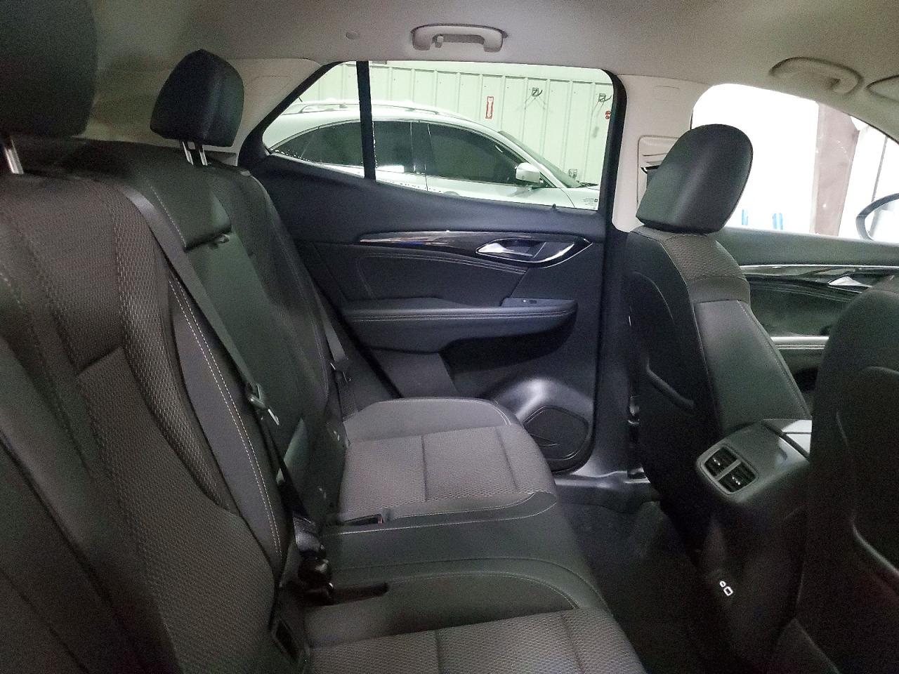 2023 BUICK ENVISION