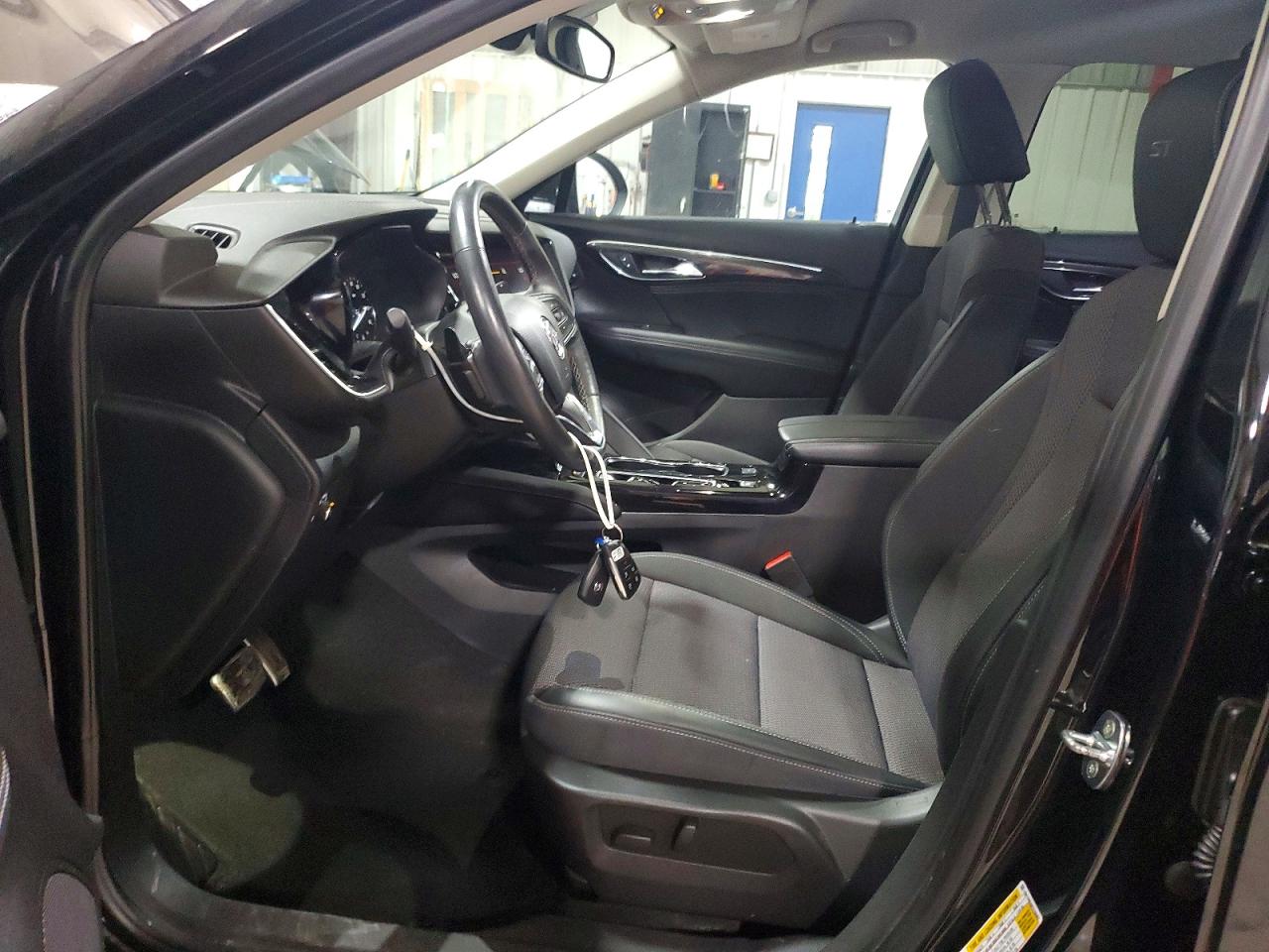 2023 BUICK ENVISION
