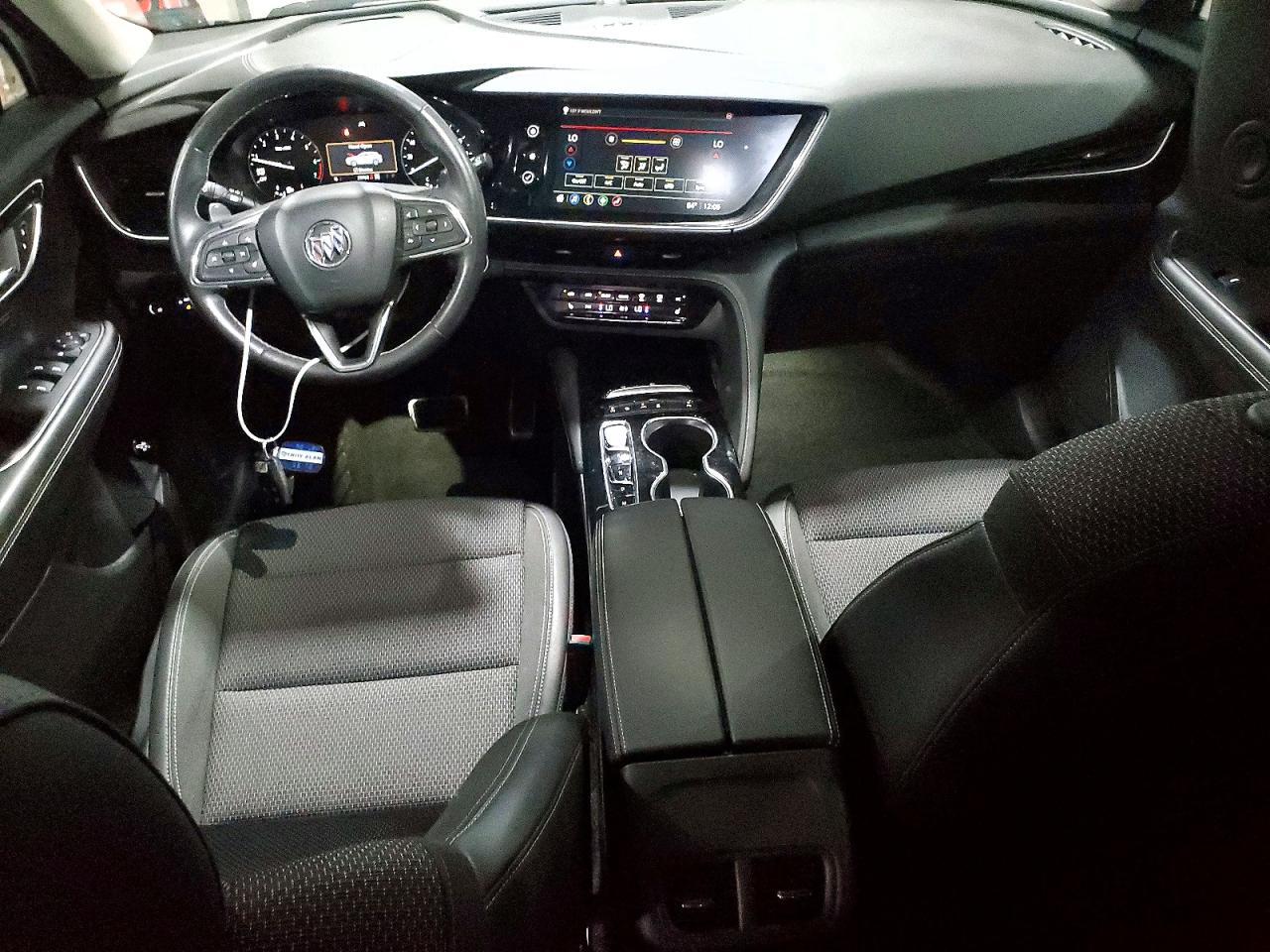 2023 BUICK ENVISION