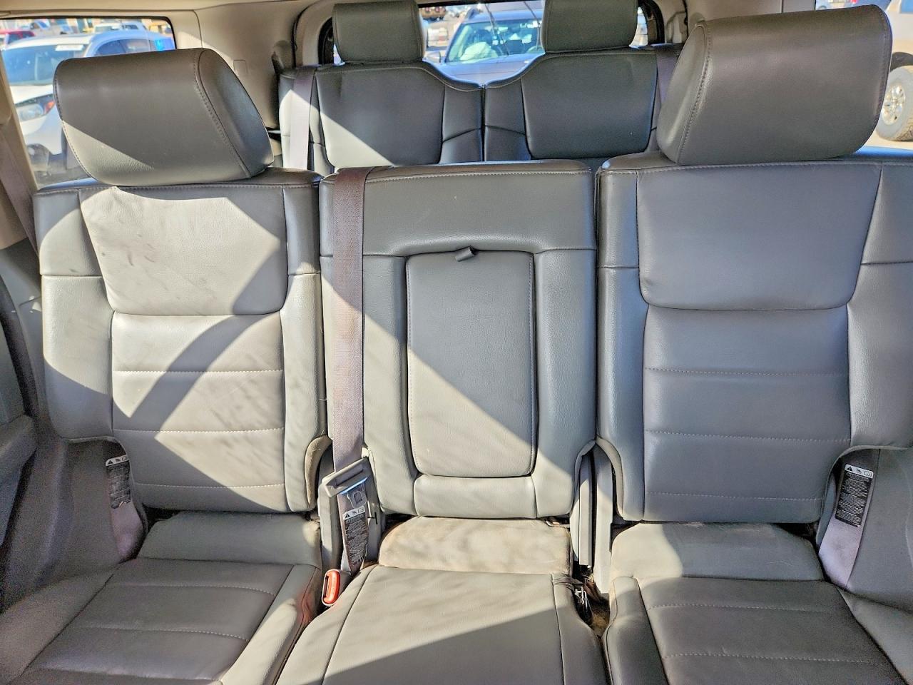 2007 JEEP COMMANDER