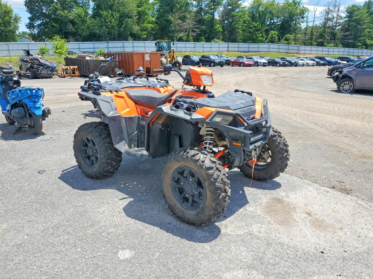 2020 POLARIS ATV