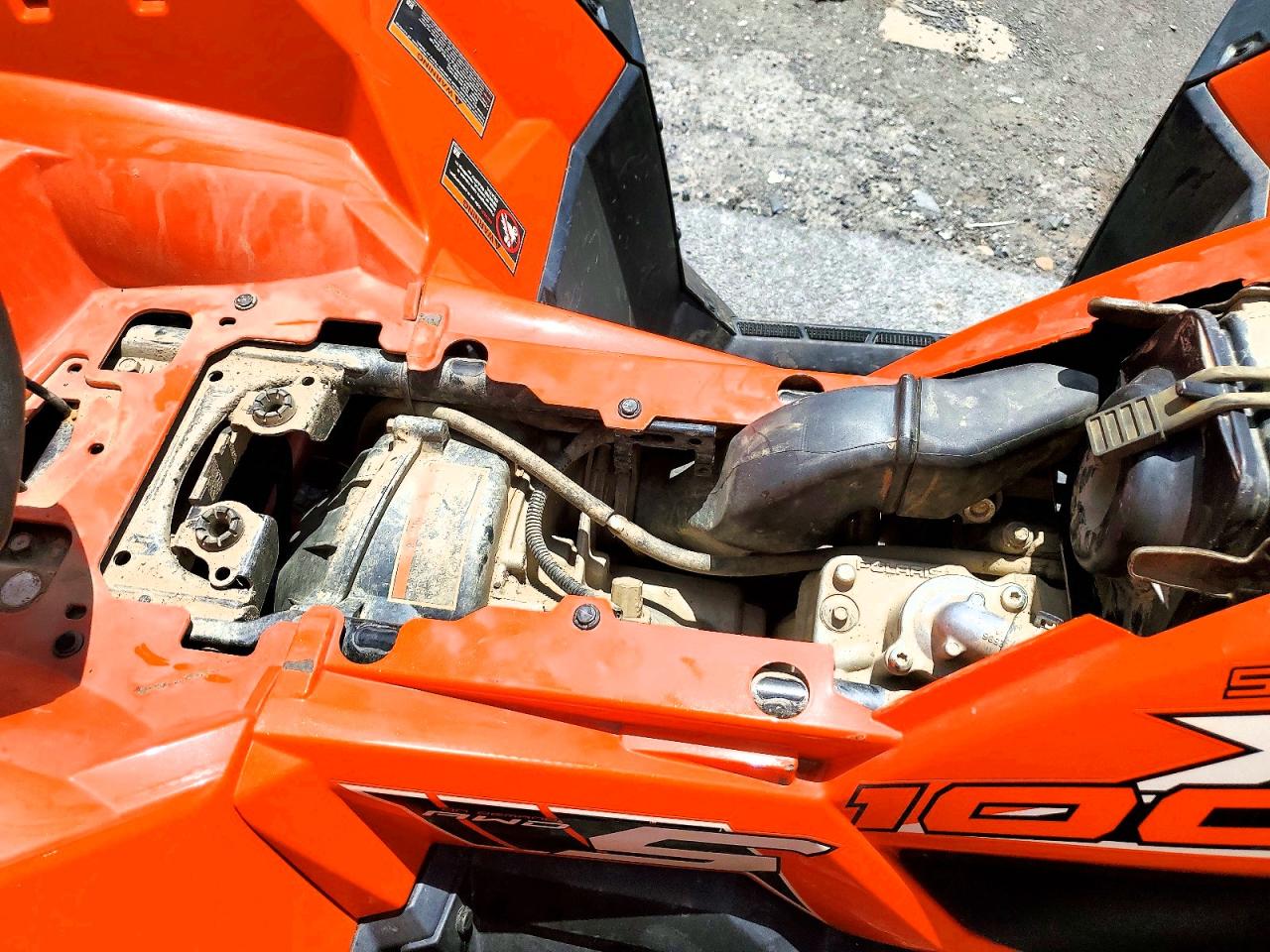 2020 POLARIS ATV