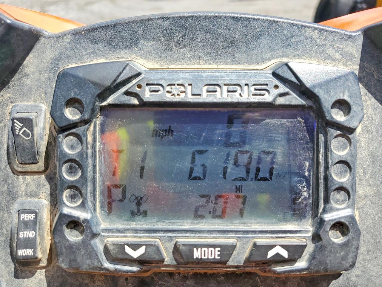 2020 POLARIS ATV