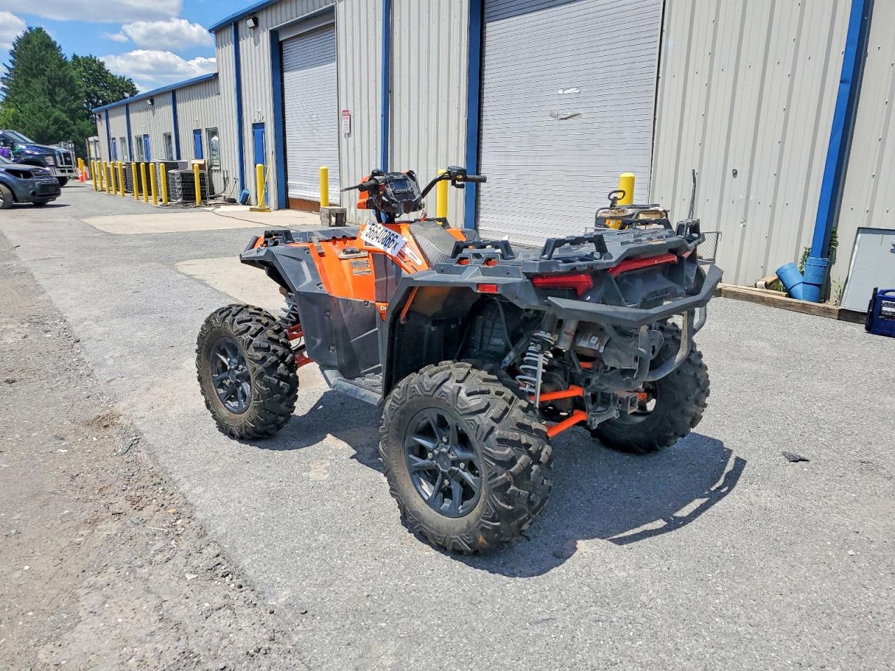 2020 POLARIS ATV