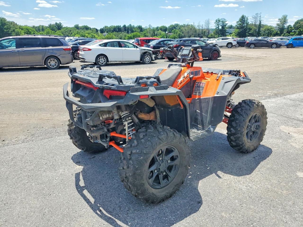 2020 POLARIS ATV