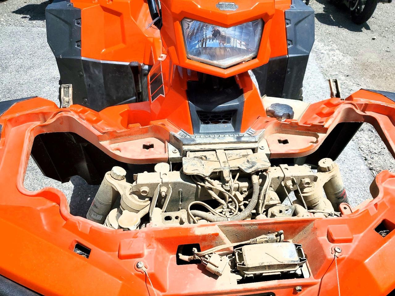 2020 POLARIS ATV