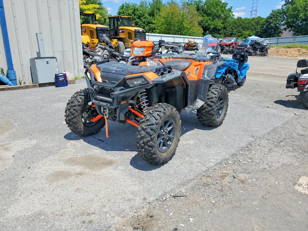 2020 POLARIS ATV