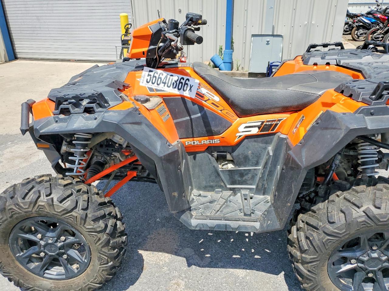 2020 POLARIS ATV