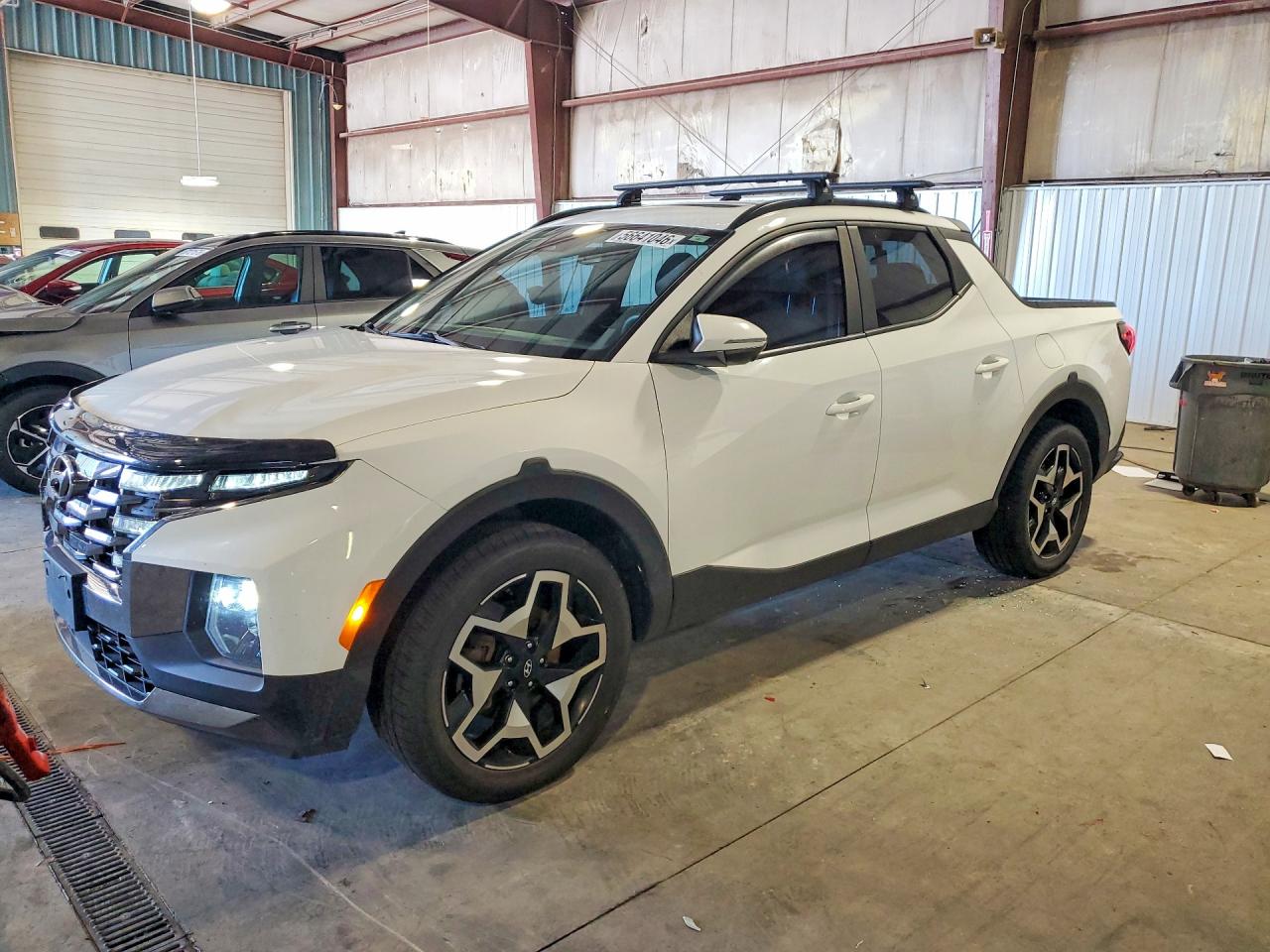 2022 HYUNDAI SANTA CRUZ