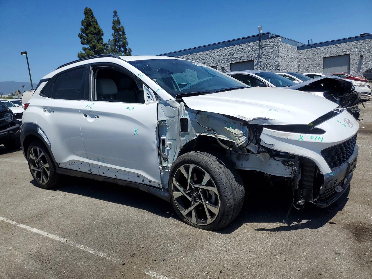 2022 HYUNDAI KONA