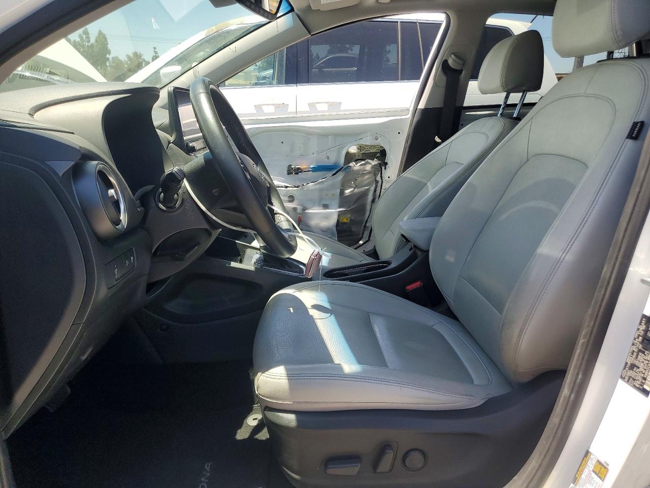 2022 HYUNDAI KONA