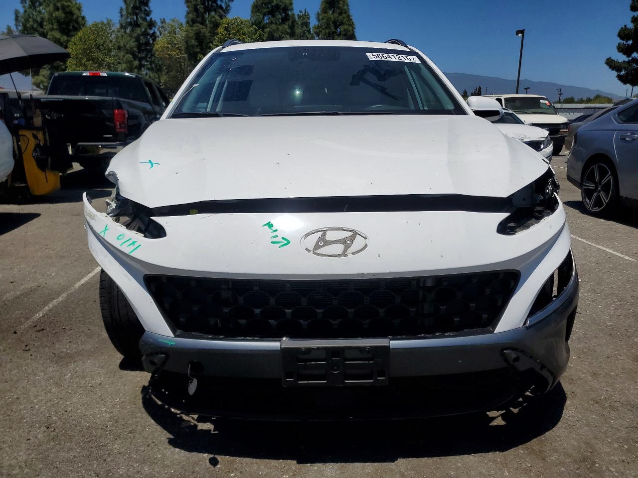 2022 HYUNDAI KONA