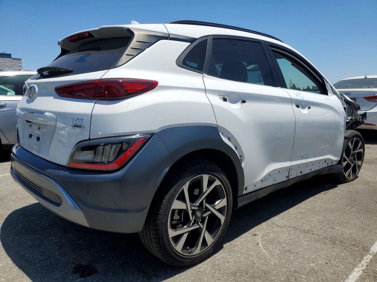 2022 HYUNDAI KONA