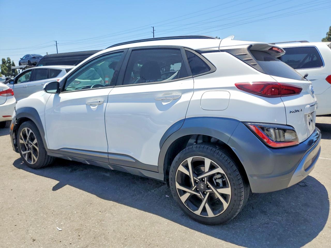 2022 HYUNDAI KONA