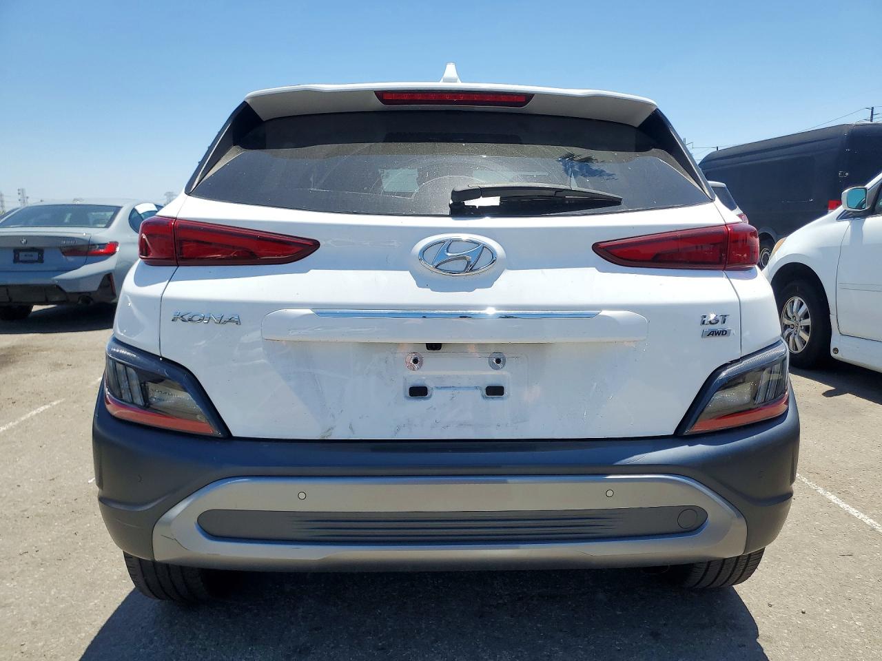 2022 HYUNDAI KONA
