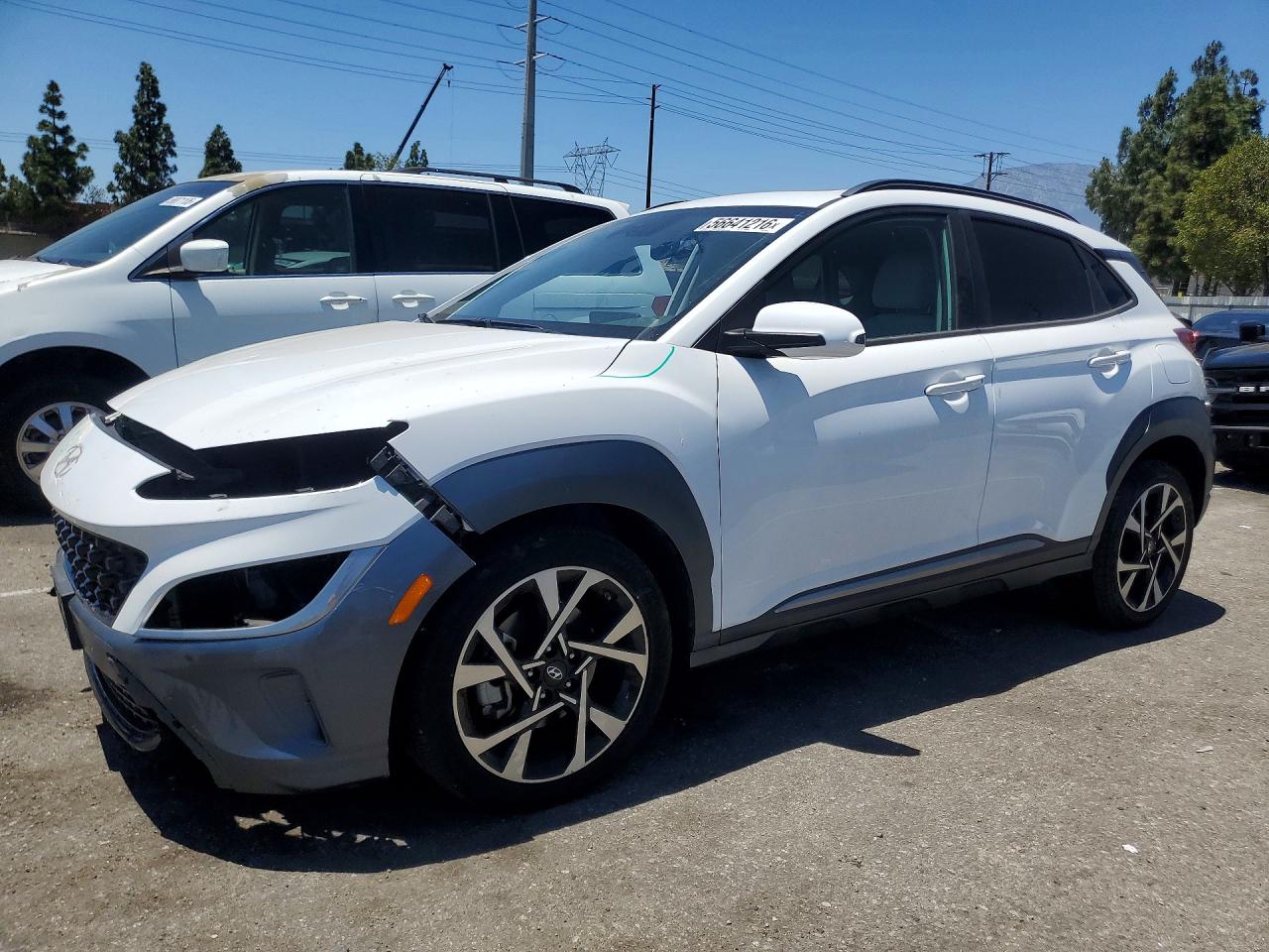 2022 HYUNDAI KONA