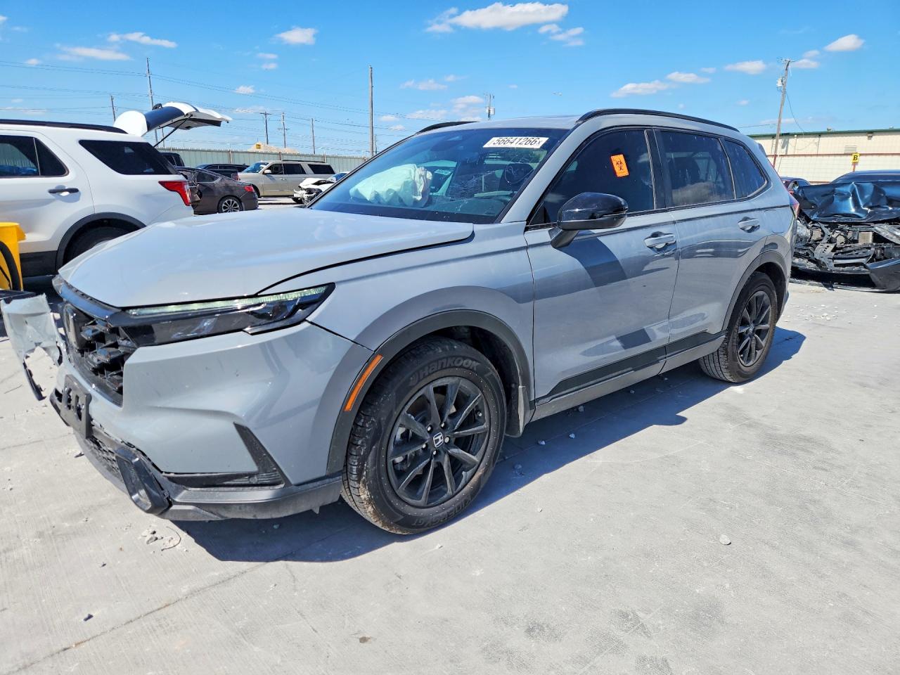 2026 HONDA CRV