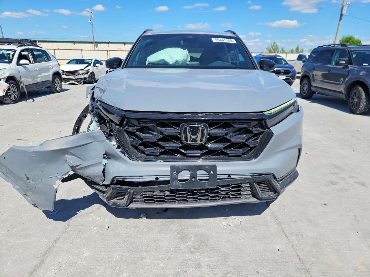 2026 HONDA CRV