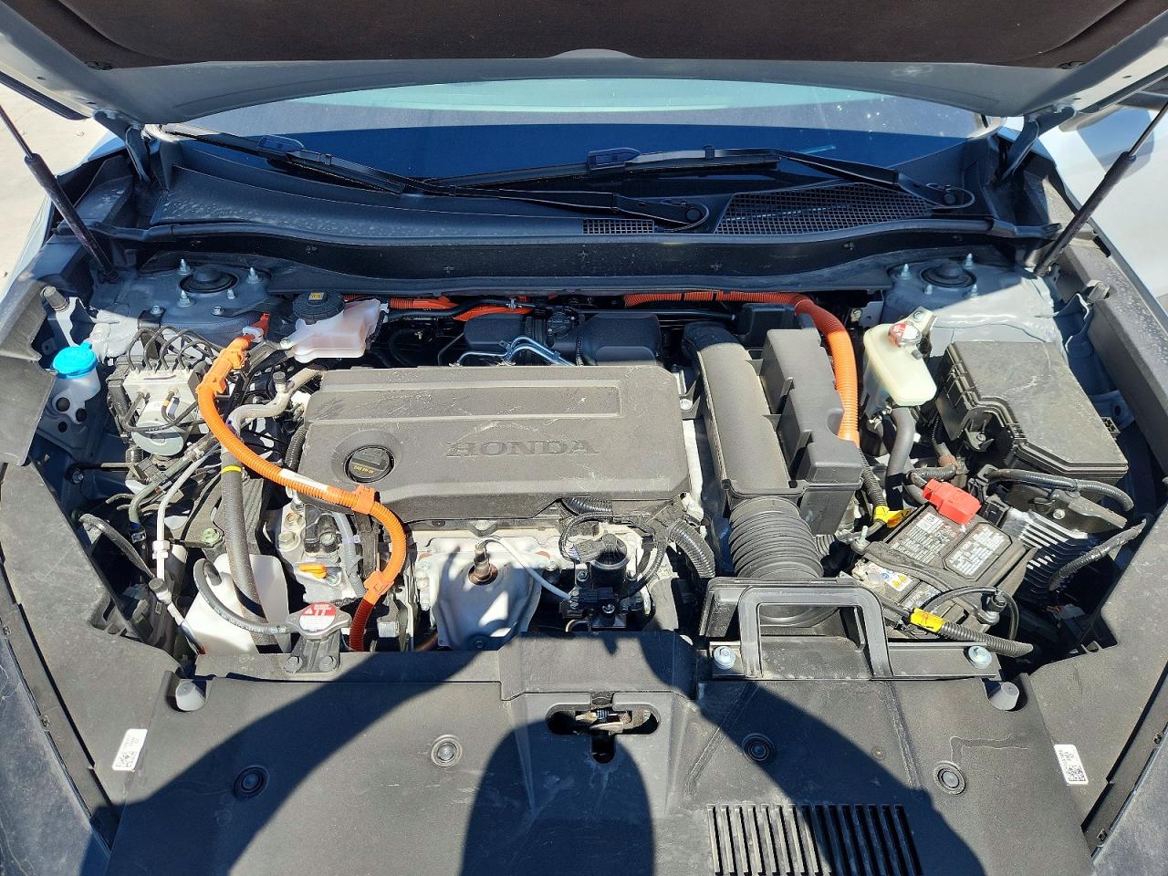 2026 HONDA CRV