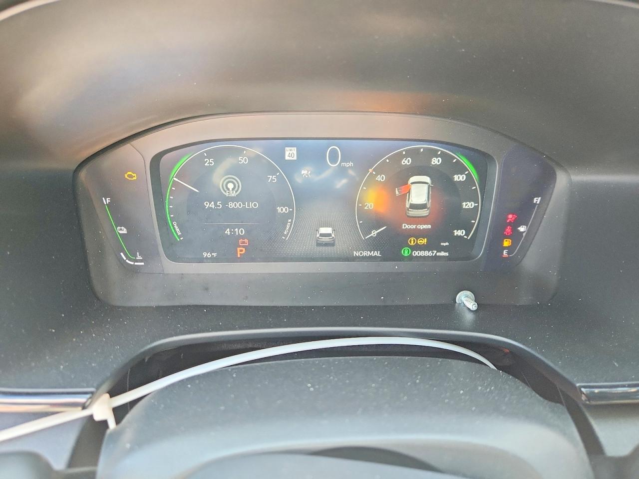 2026 HONDA CRV
