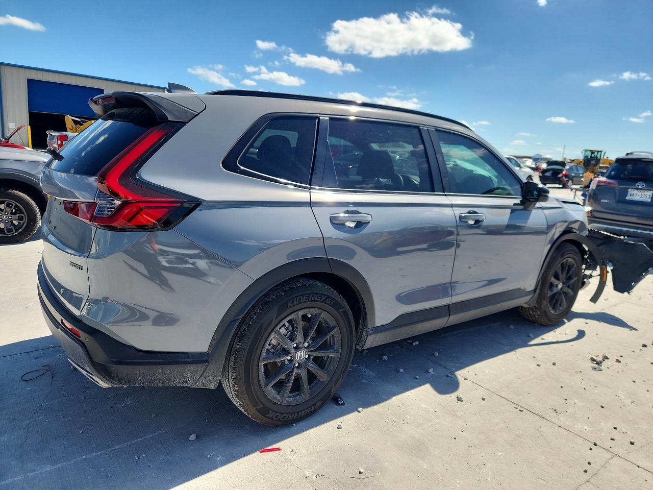 2026 HONDA CRV