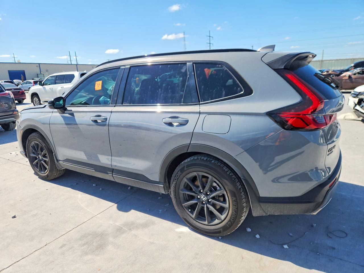2026 HONDA CRV