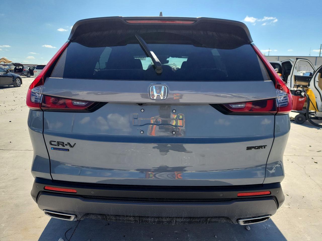 2026 HONDA CRV