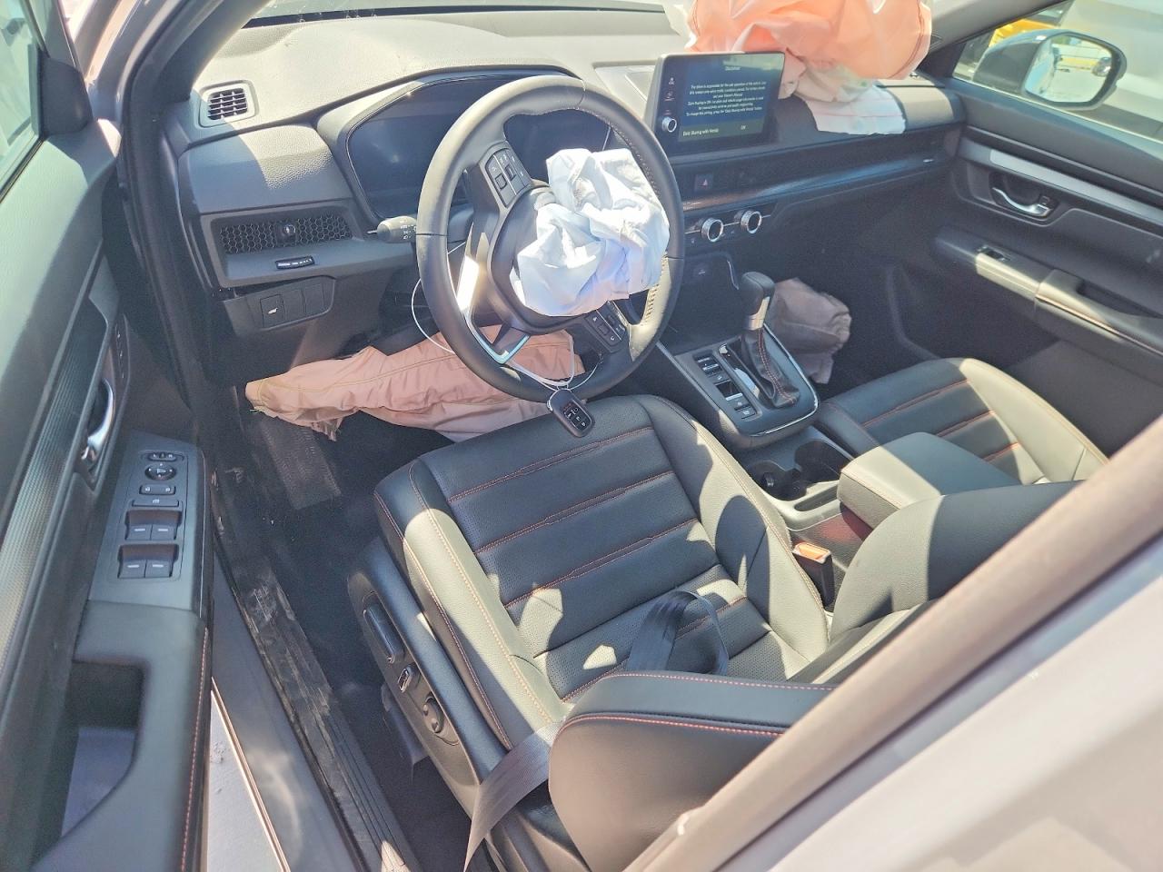 2026 HONDA CRV