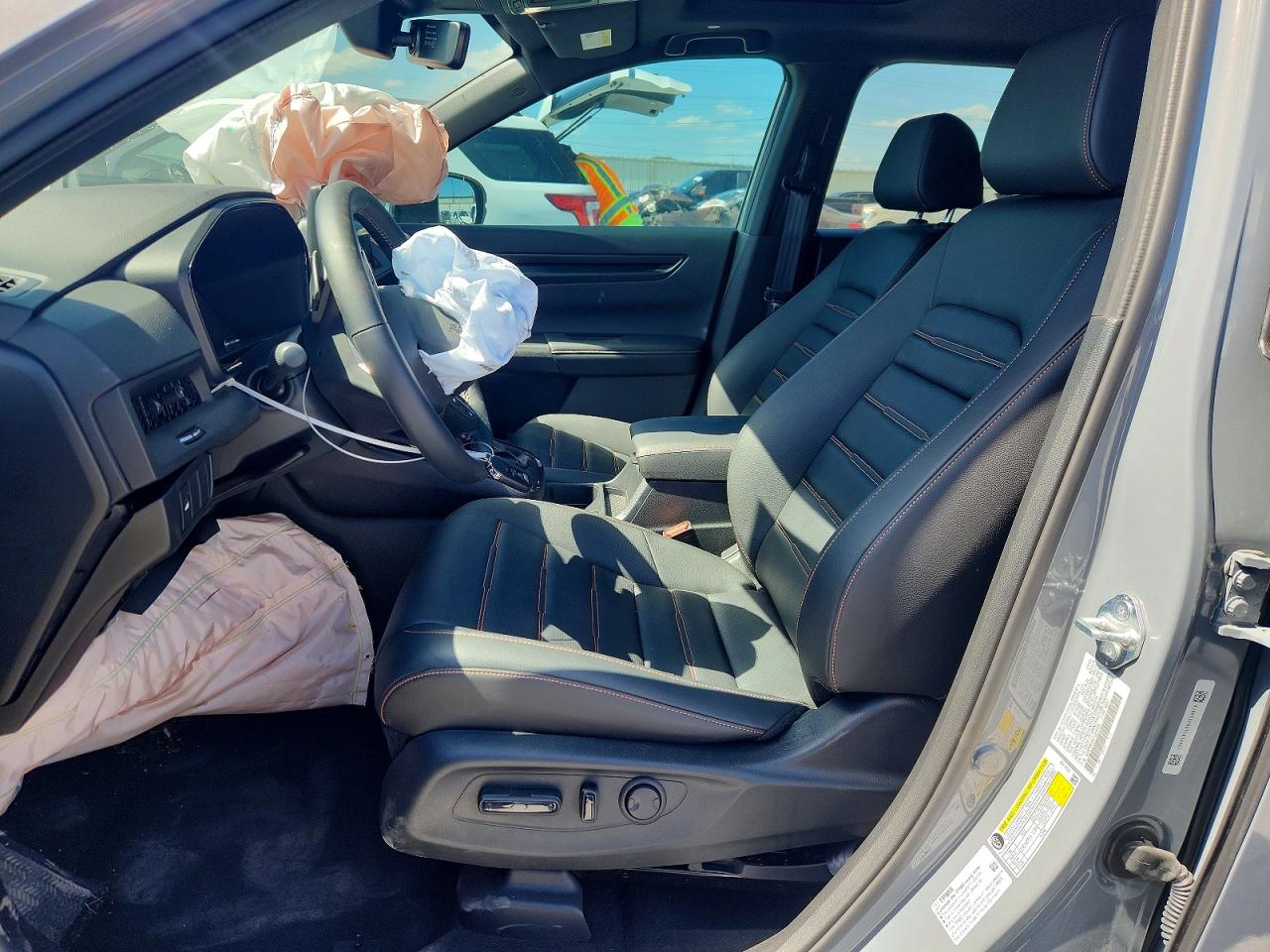 2026 HONDA CRV