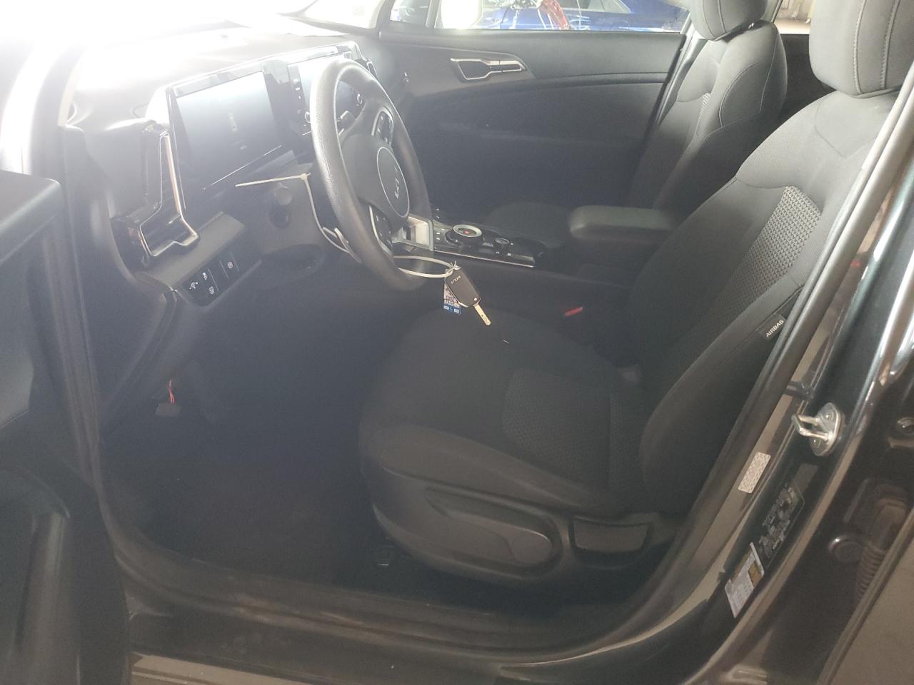 2023 KIA SPORTAGE