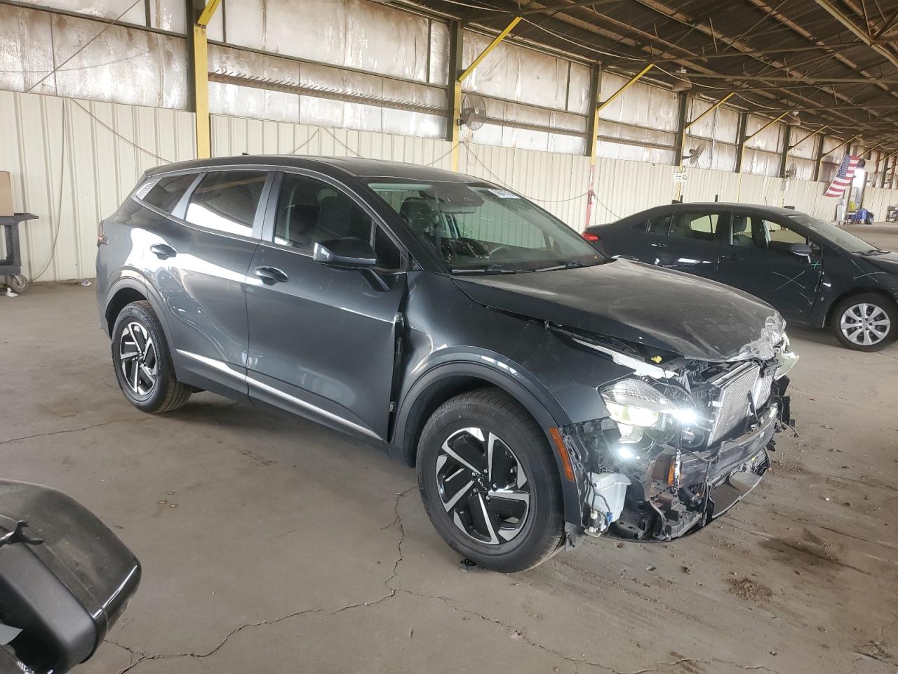 2023 KIA SPORTAGE