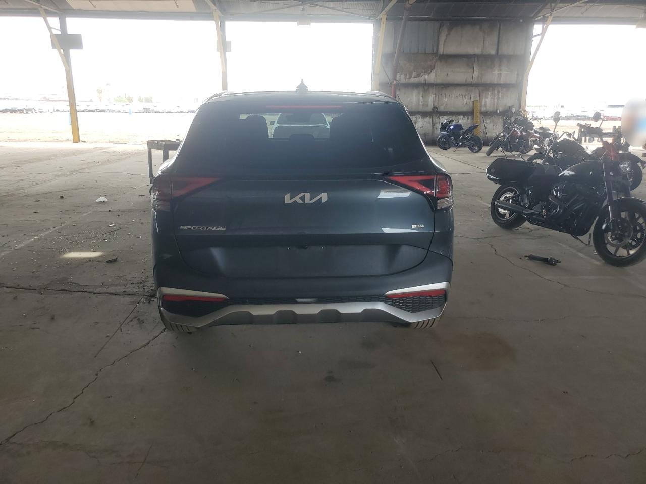 2023 KIA SPORTAGE