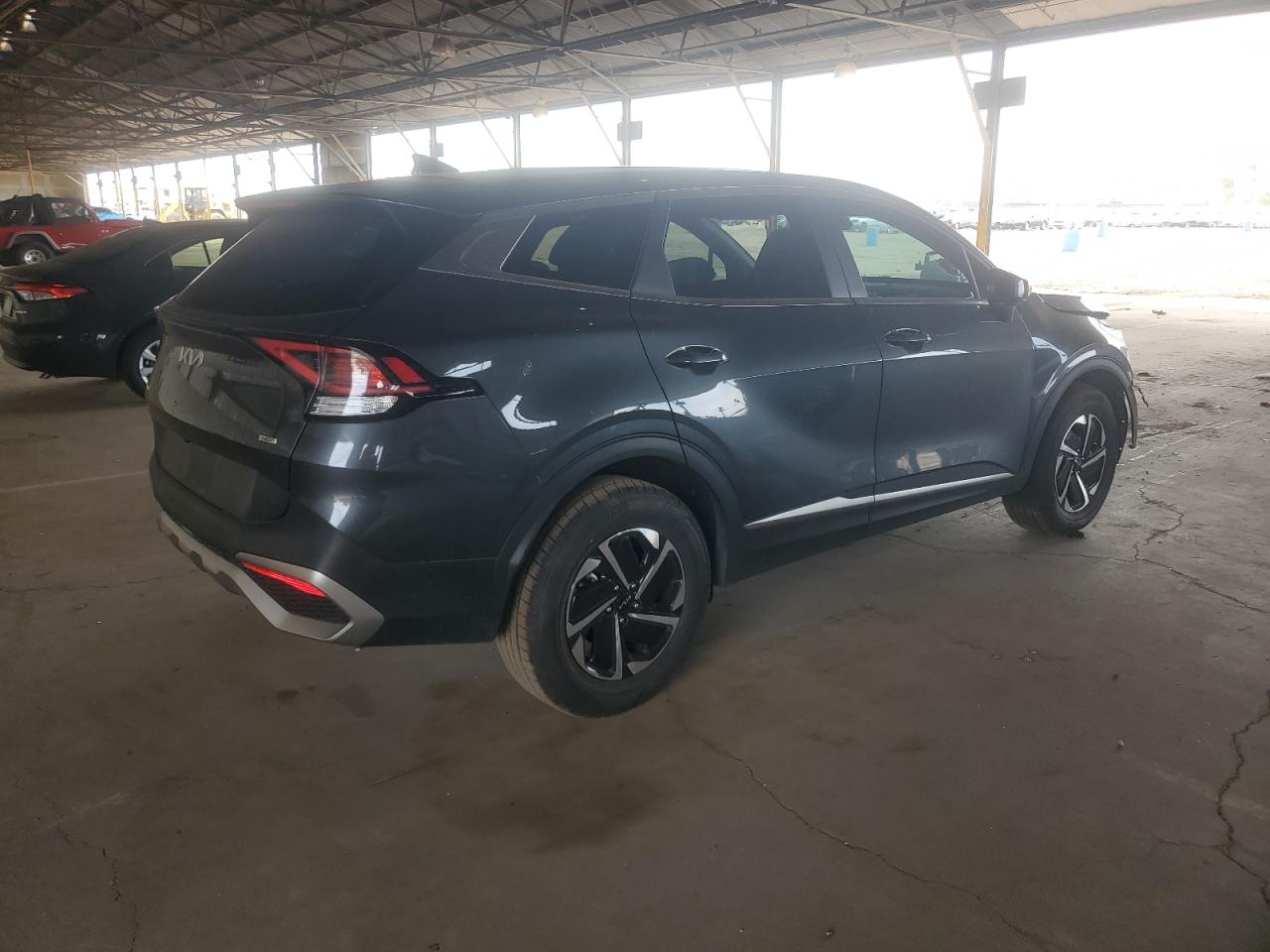 2023 KIA SPORTAGE