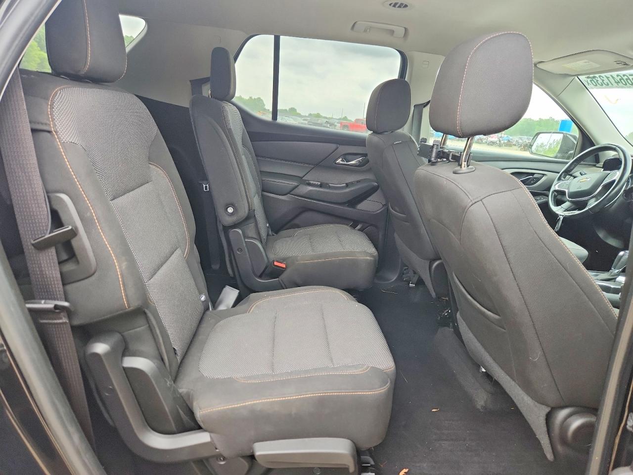 2018 CHEVROLET TRAVERSE