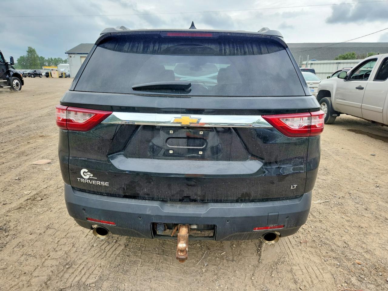 2018 CHEVROLET TRAVERSE