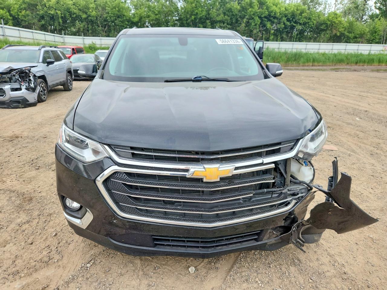 2018 CHEVROLET TRAVERSE