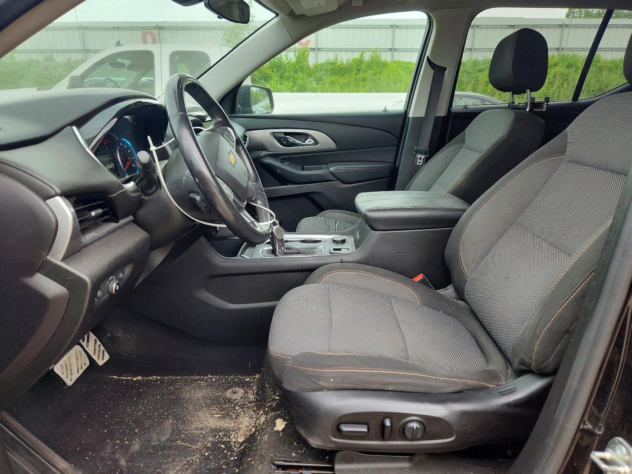 2018 CHEVROLET TRAVERSE