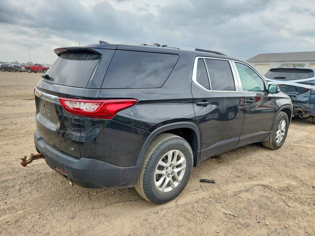 2018 CHEVROLET TRAVERSE