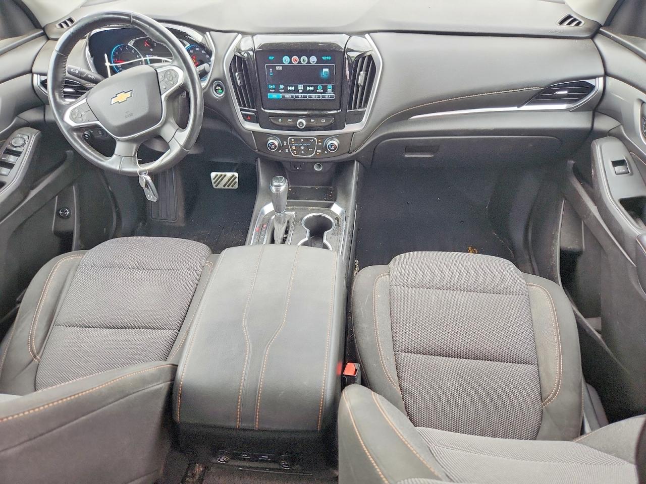 2018 CHEVROLET TRAVERSE