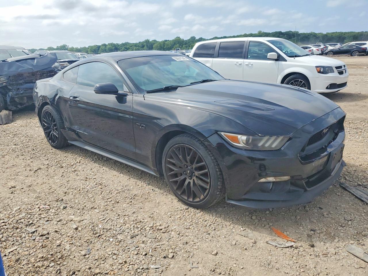 2016 FORD MUSTANG