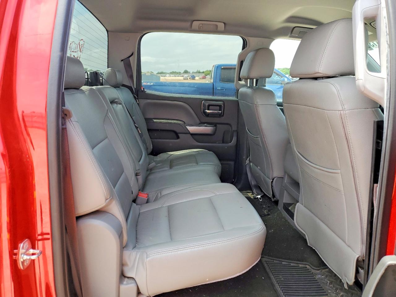 2017 CHEVROLET SILVERADO