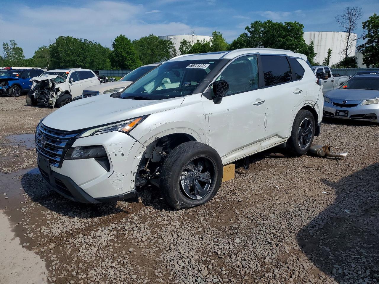 2025 NISSAN ROGUE